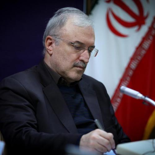 نامه وزیر بهداشت ایران به دبیرکل بهداشت جهانی درباره تحریم دارو