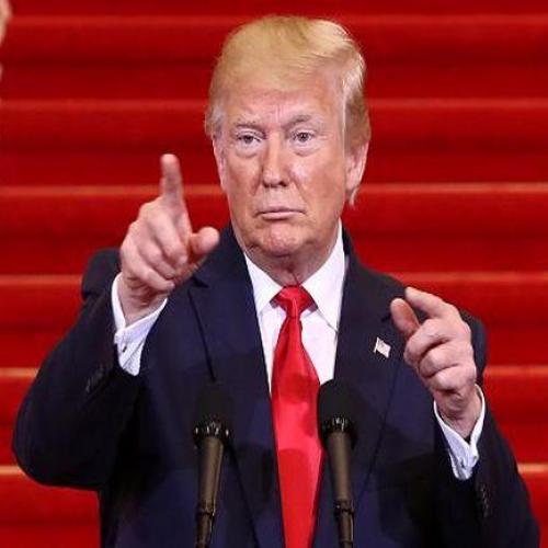 ترامپ لایحه اعدام عوامل تیراندازی را به گنگره می‌برد