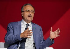 تأکید مدیرعامل آرامکو بر نقش پایدار نفت و گاز در آینده انرژی جهان