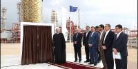خبر خوش نفتی| پیشتازی ایران در بهره‌برداری از میادین مشترک گازی جنوب| افزایش ۲ برابری تولید بنزین در کشور
