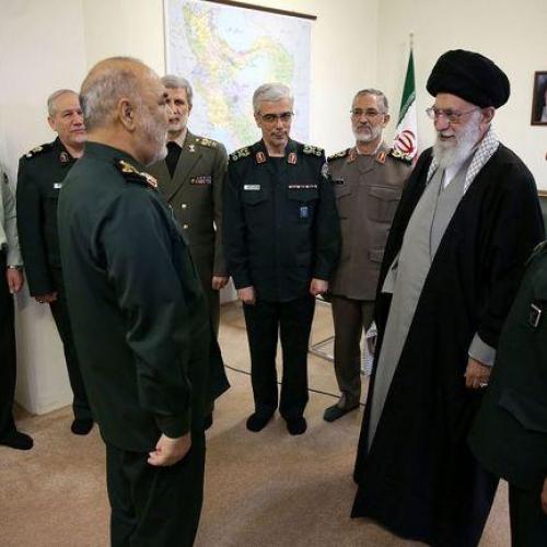آمریکا چاقوکش شد/ چهار فرمانده سپاه در یک قاب/ اعتراف ضرغامی به رفتار زشت انتخاباتی که مرتکب شد