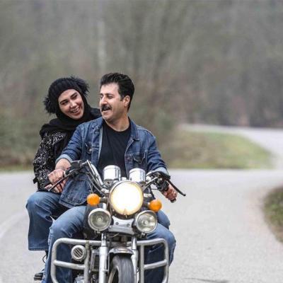 رحمت و همسرش به سبک فیلم همسفر