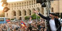 یک کارشناس اوراسیا: دست نخست وزیر ارمنستان برای تشکیل دولت غیر ائتلافی باز گردید