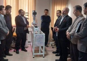 خودکفایی در صنعت نفت؛ رونمایی از نخستین سطح‌سنج راداری بومی ایران