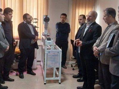 خودکفایی در صنعت نفت؛ رونمایی از نخستین سطح‌سنج راداری بومی ایران