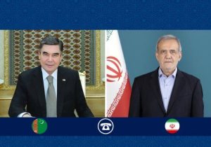 گام بلند ایران و ترکمنستان در توسعه همکاری‌های گازی و تقویت صلح منطقه‌ای