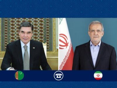 گام بلند ایران و ترکمنستان در توسعه همکاری‌های گازی و تقویت صلح منطقه‌ای