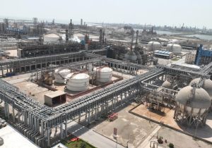 جهش ۵۹ درصدی درآمد پتروشیمی اروند در نیمه نخست سال