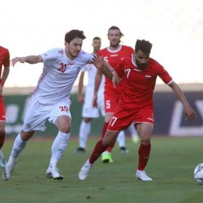 سرمربی جدید تیم ملی سوریه مشخص شد