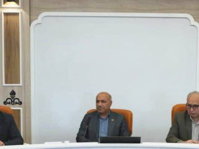 نشست تخصصی وزارت نفت برای ساماندهی نیروهای پیمانکاری