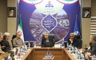 آغاز سال ۱۴۰۴ با جهش تولید در شرکت نفت و گاز اروندان