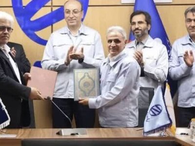قرارداد ۱۸.۵ میلیون دلاری برای تولید ۳۰ هزار نیسان دوگانه‌سوز؛ گامی بزرگ در کاهش مصرف بنزین
