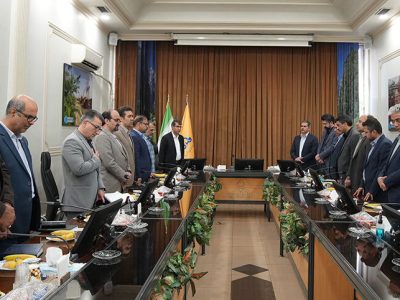 تأکید بر جانشین‌پروری و تقویت نگاه اجرایی در پروژه‌های گاز کشور