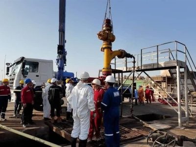مهار موفق چاه پرفشار ۱۳۲ اهواز؛ نمایش اقتدار فنی صنعت نفت ایران