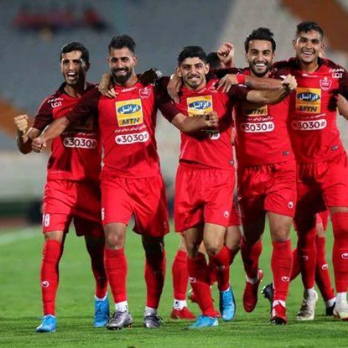 راز ستاره پرسپولیس و باطل کردن طلسم تیر دروازه فولاد لو رفت+ عکس