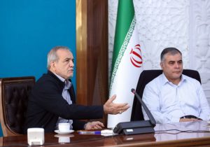 پایش هفتگی طرح‌های نفتی و نیروگاهی با حضور رئیس‌جمهور