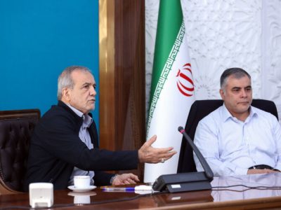 پایش هفتگی طرح‌های نفتی و نیروگاهی با حضور رئیس‌جمهور