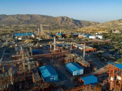 گام بلند پتروشیمی ایران در خودکفایی؛ تولید صنعتی پلی‌اتیلن سنگین با کاتالیست بومی SAZ-201