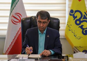 عبور موفق خط لوله گاز بندرعباس – لافت – گورزین از زیر بستر دریا؛ نقطه عطفی در صنعت انرژی ایران