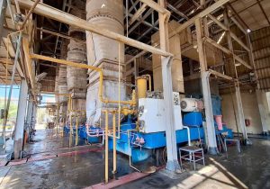 ساخت رادیاتور توربین در داخل کشور؛ گامی موفق در خودکفایی صنعت نفت