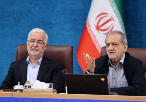 تأکید رئیس‌جمهوری بر مدیریت ناترازی انرژی با مدل محله‌محور