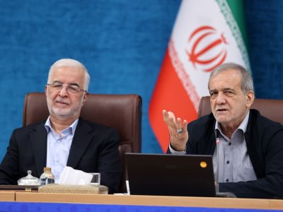 تأکید رئیس‌جمهوری بر مدیریت ناترازی انرژی با مدل محله‌محور
