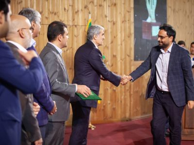 صندوق پژوهش و فناوری صنعت نفت، برنده جایزه ملی تأمین مالی فناوری و نوآوری شد