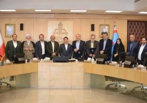 حسن عباس‌زاده مدیرعامل شرکت پژوهش و فناوری پتروشیمی شد