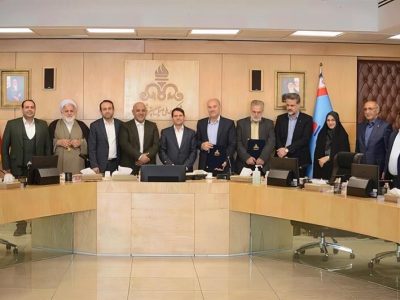 حسن عباس‌زاده مدیرعامل شرکت پژوهش و فناوری پتروشیمی شد