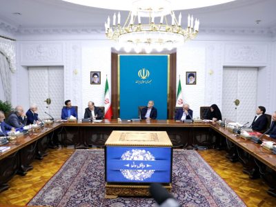 رئیس‌جمهوری: تجارت، صنعت و تولید موتور واقعی اقتصاد کشورند