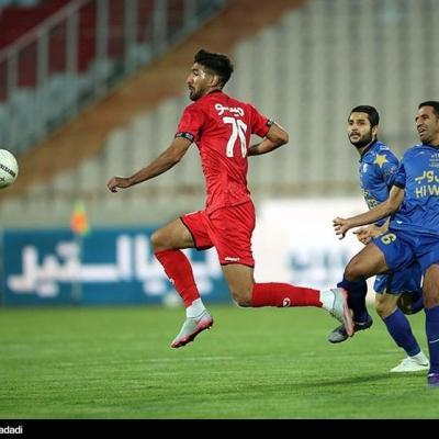 مغانلو: پرسپولیس همین الان هم قهرمان است/ مهم برد پرسپولیس است نه زننده گل