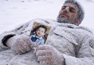 جزئیات شهادت مرزبان ایرانی در کولاک بانه؛ پیکر شهید رحیم مجیدی تشییع شد