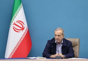 تأکید رئیس‌جمهوری بر اصلاح الگوی مصرف انرژی و توسعه انرژی‌های پاک