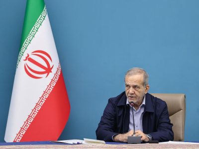 تأکید رئیس‌جمهوری بر اصلاح الگوی مصرف انرژی و توسعه انرژی‌های پاک