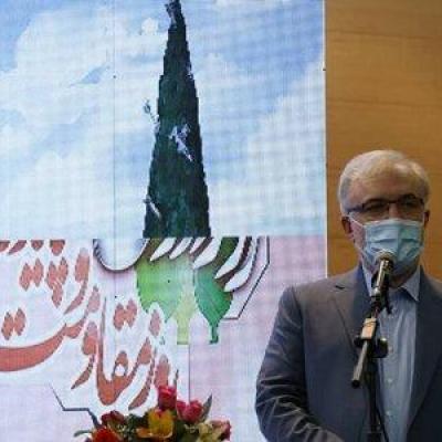 وزیر بهداشت: خوزستان بر گردن مردم ایران و تمام نسلهای آینده این مملکت حق بزرگی دارد