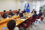 پنجمین نشست شورای روابطعمومی هیئت مرکزی گزینش وزارت نفت برگزار شد
