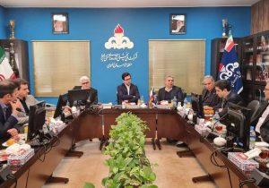 تقدیر از مجاهدت کارکناشرکت پخش در بحران جنگ ۱۲ روزه؛ تأمین بی‌وقفه انرژی در سراسر کشور