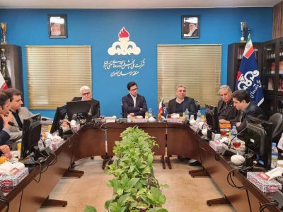 تقدیر از مجاهدت کارکناشرکت پخش در بحران جنگ ۱۲ روزه؛ تأمین بی‌وقفه انرژی در سراسر کشور