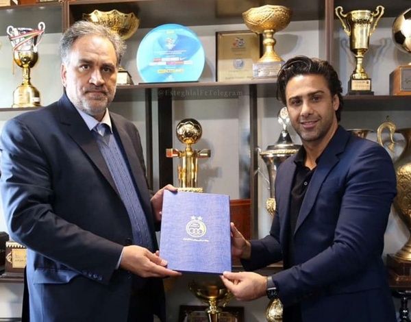 استقلال و همان مشکلات همیشگی