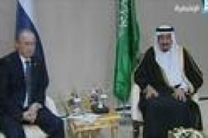 اظهار کرد وگوی تلفنی پوتین و ملک سلمان در مورد خاشقجی