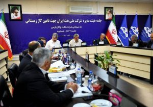 آمادگی کامل عسلویه برای تأمین گاز زمستانی؛ تأکید معاون وزیر نفت بر نقش مردم در پایداری شبکه