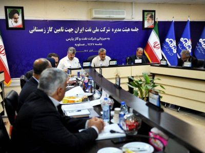 آمادگی کامل عسلویه برای تأمین گاز زمستانی؛ تأکید معاون وزیر نفت بر نقش مردم در پایداری شبکه