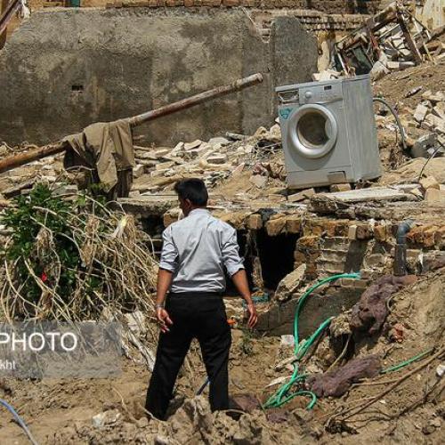 بی‌توجهی دستگاه‌ها به حریم کیفی رودخانه‌ها