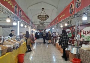 بازار یلدا زیر سایه گرانی و کاهش قدرت خرید