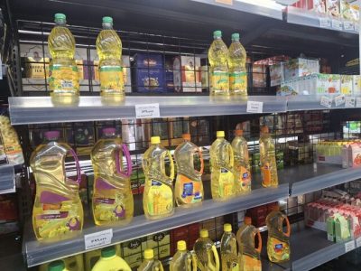 قفسه‌های خالی روغن خوراکی؛ هشدار انجمن روغن نباتی از بحران تأمین مواد اولیه
