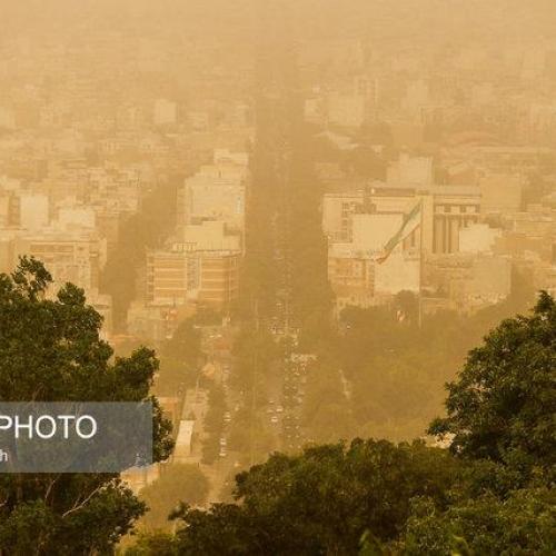 درگیری ۷۵ درصد جمعیت کشور با اثرات گردوغبار/تامین ۳۰ درصدی آب از آب‌های شور