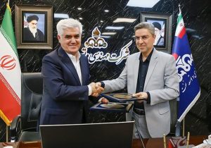 گسترش همکاری‌های علمی میان «متن» و دانشگاه صنعت نفت