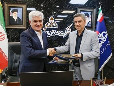 گسترش همکاری‌های علمی میان «متن» و دانشگاه صنعت نفت