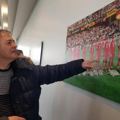 فیفا، سرمربی تیم ملی فوتبال را محکوم کرد