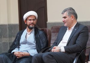 بانک قرض‌الحسنه مهر ایران در مسیر احیای اقتصاد اسلامی است